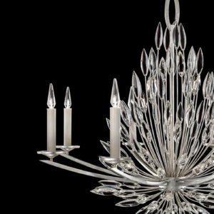 LILY BUDS - FINE ART HANDCRAFTED LIGHTING