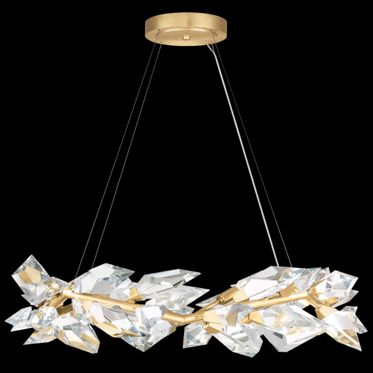 FORET Collection - Fine Art Handcrafted Lighting - Made in America