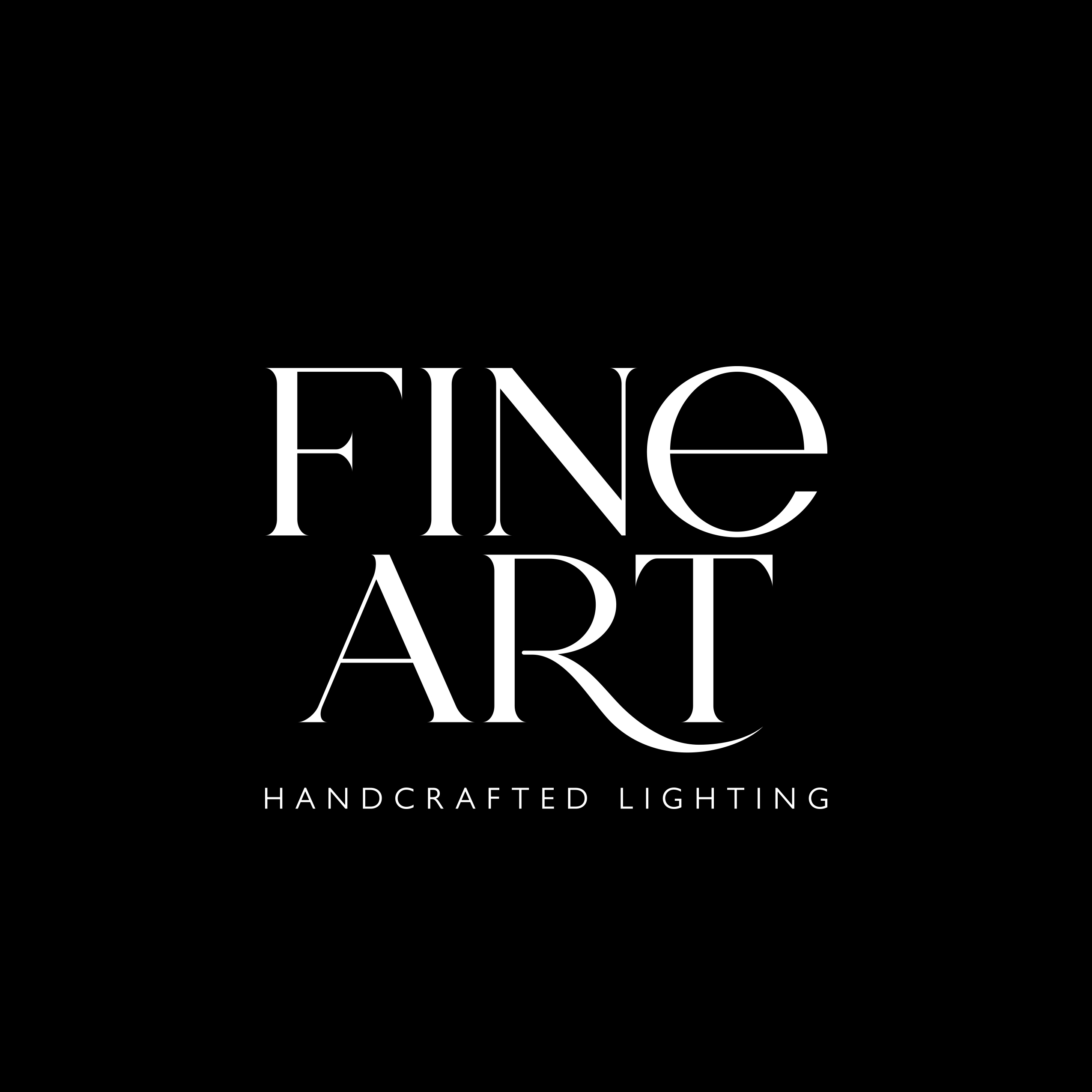 FINE ART HANDCRAFTED LIGHTING